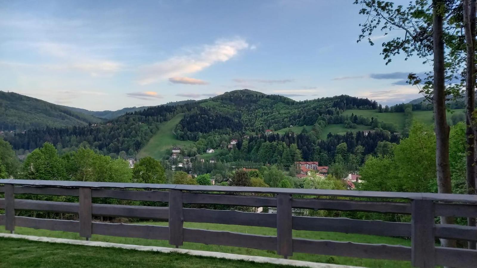 Dom Camelowo Willa Brenna Exterior photo